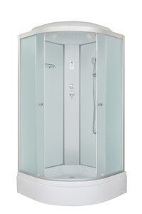 Душевая кабина Dto LM780EL 80x80