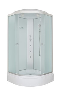 Душевая кабина Dto LM790GM 90x90