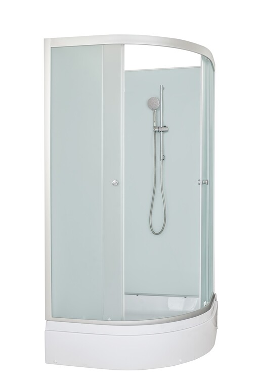 Душевая кабина Dto LM790N 90x90