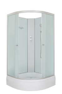 Душевая кабина Dto LM790N 90x90