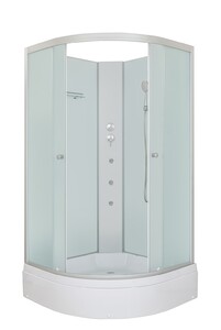 Душевая кабина Dto LM790NGM 90x90