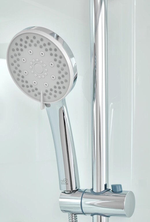 Душевая кабина Dto LM790EL 90x90