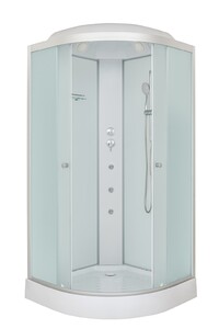 Душевая кабина Dto LM909GM 90x90