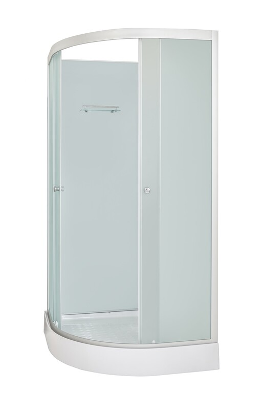 Душевая кабина Dto LM901NGM 100x100