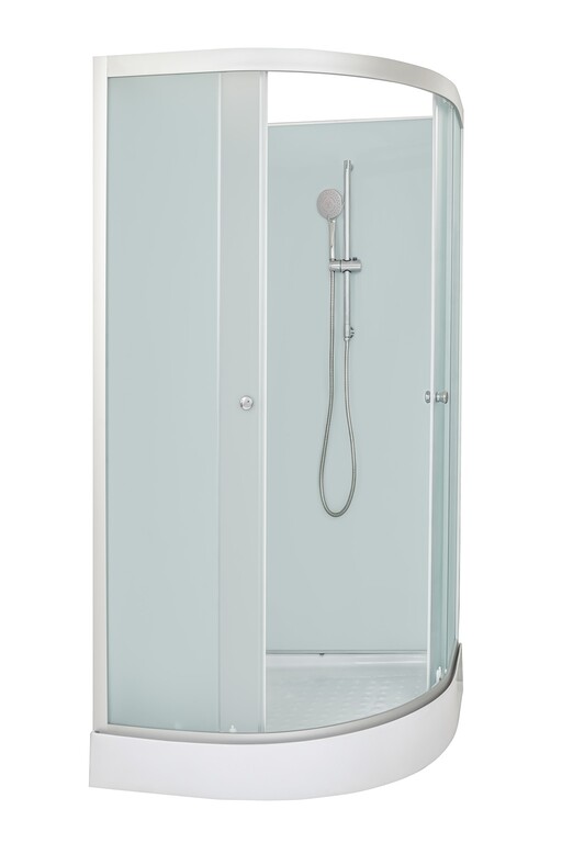 Душевая кабина Dto LM909NGM 90x90