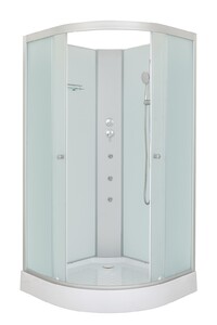 Душевая кабина Dto LM909NGM 90x90