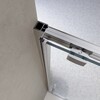 Душевая дверь BelBagno LUCE-BF-1-130-C-Cr 130x195