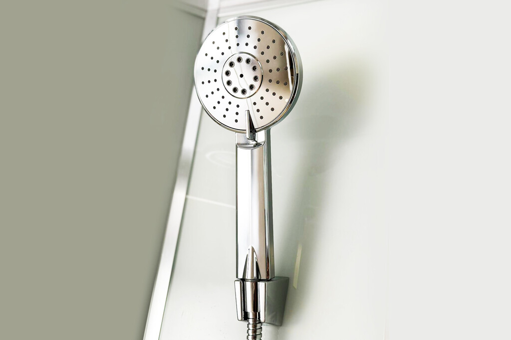 Душевая кабина Royal Bath Fato RB85CK-M-CH 85x85