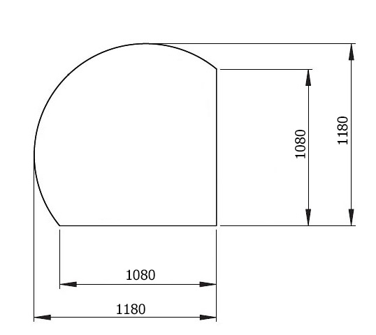 Душевая кабина Niagara NG-911-01 115x115