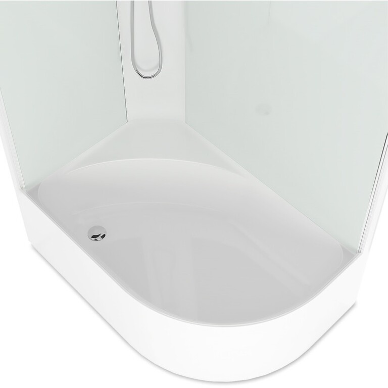 Душевая кабина Melodia Classica MB01014 120x80 L