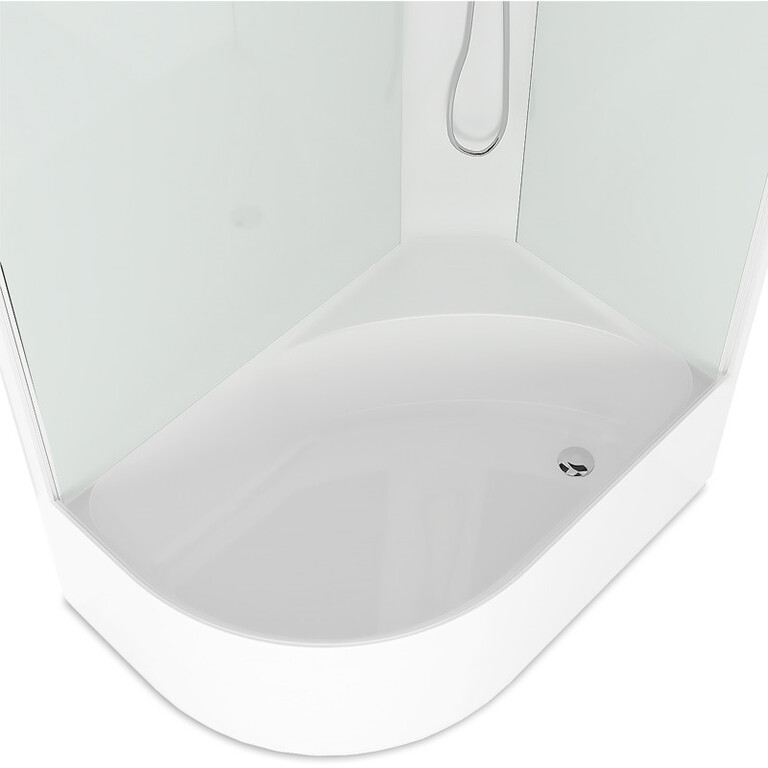 Душевая кабина Melodia Classica MB01015 120x80 R