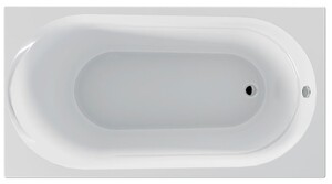 Акриловая ванна Melodia Classica 130x70 MBHR00113070