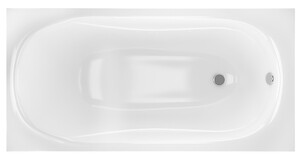 Акриловая ванна Melodia Salsa 160x70 MBHR01016070
