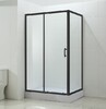 Душевое ограждение BandHours Mike/Side-Glass 914 B 140x90