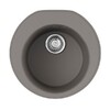 Мойка для кухни Omoikiri Miya 50R-GR leningrad grey