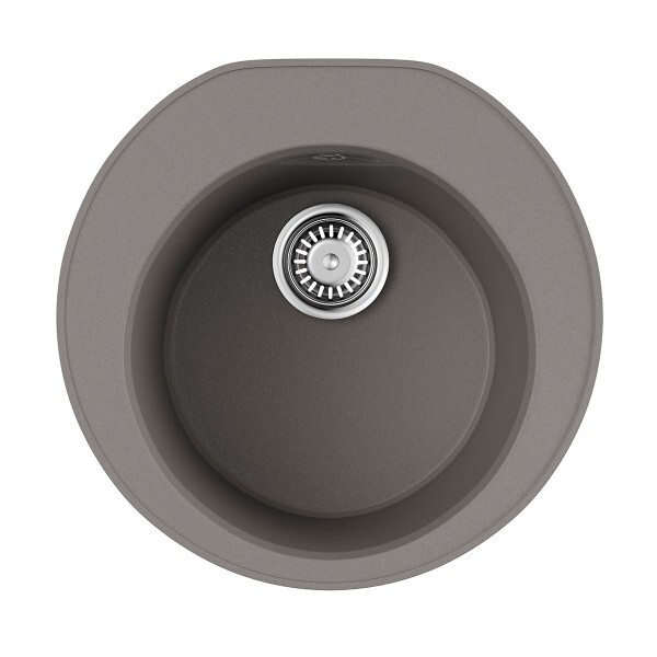 Мойка для кухни Omoikiri Miya 50R-GR leningrad grey