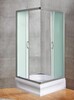 Душевое ограждение River Morava XL 90/24 МТ 90x90