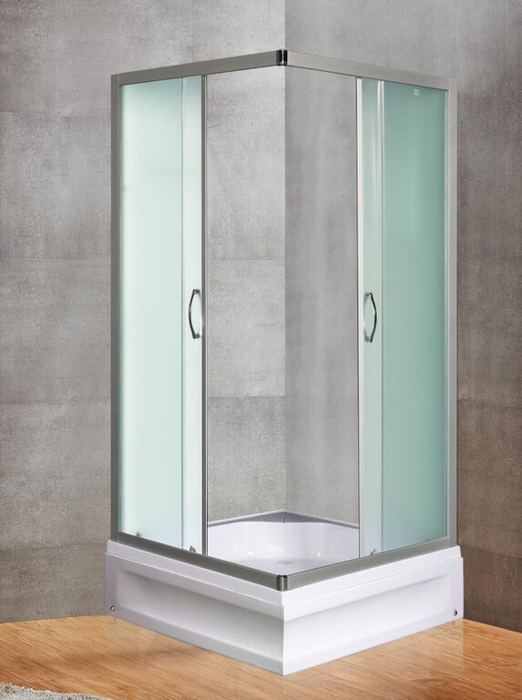 Душевое ограждение River Morava XL 90/24 МТ 90x90