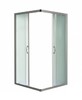 Душевое ограждение River Morava XL 90/24 МТ 90x90