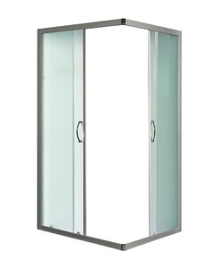Душевое ограждение River Morava XL 120/80/24 МТ 120x80