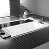 Акриловая ванна C-Bath Muse 180x70