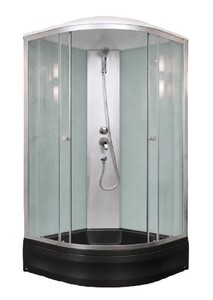 Душевая кабина River Nara Eco 90/24 B 90x90