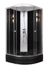 Душевая кабина River Nara Eco 90/24 BL B 90x90