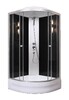 Душевая кабина River Nara Eco 90/24 BL 90x90