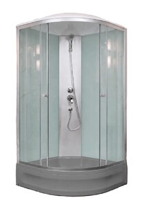 Душевая кабина River Nara Eco 90/24 G 90x90