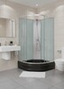 Душевая кабина River Nara Eco Б/К 90/24 B 90x90