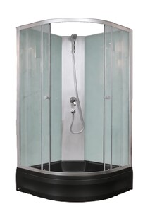 Душевая кабина River Nara Eco Б/К 90/24 B 90x90