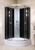 Душевая кабина River Nara Eco Б/К 90/24 BL 90x90