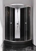 Душевая кабина River Nara Eco Б/К 90/24 BL B 90x90