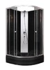 Душевая кабина River Nara Eco Б/К 90/24 BL B 90x90