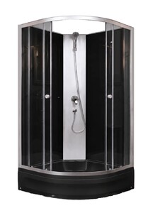 Душевая кабина River Nara Eco Б/К 90/24 BL B 90x90