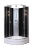 Душевая кабина River Nara Eco Б/К 90/24 BL 90x90