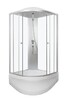 Душевая кабина River Nara Eco XL 80/43 MT 80x80