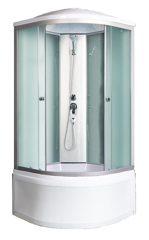Душевая кабина River Nara Light 90/44 MT 90x90