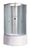 Душевая кабина River Nara Light Б/К 90/44 MT 90x90