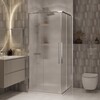 Душевое ограждение Niagara NG-3622-34 80x80