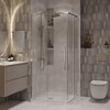 Душевое ограждение Niagara NG-6622-34 80x80