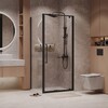 Душевое ограждение Niagara NG-85-8AB-A90B-34 80x90