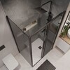Душевое ограждение Niagara NG-85-11TB-TB100-34 110x100