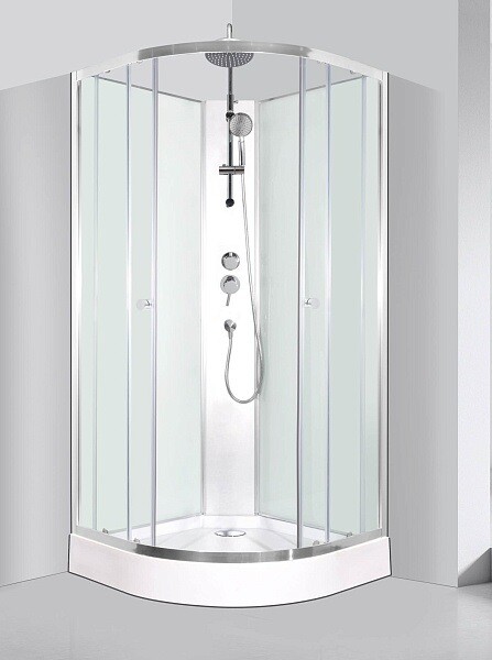 Душевая кабина BandHours Nova 90x90