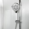 Душевая кабина AvaCan EM4511L LED 110x80