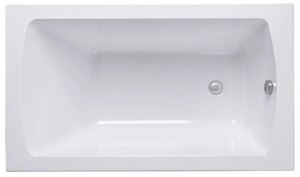 Акриловая ванна Alex Baitler Onega 130x60