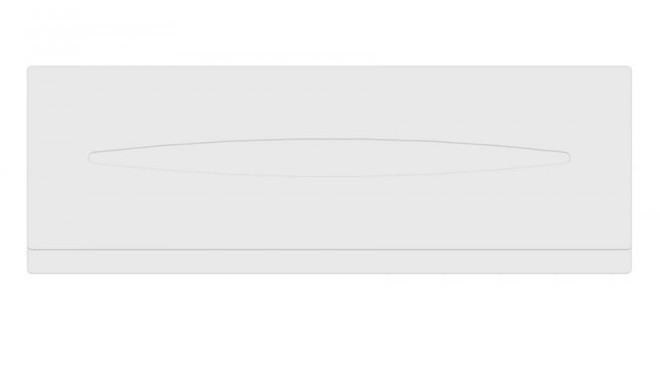 Фронтальная панель для ванны Oviva Base 170