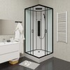 Душевая кабина Parly Ami Quadro 90x90