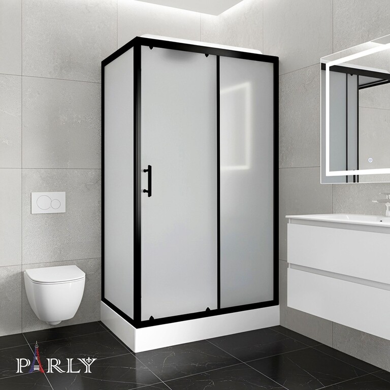 Душевая кабина Parly Bett B120 120x80