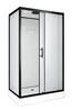 Душевая кабина Parly Bett B120 120x80